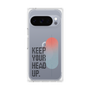 プレミアムパネル［ オリジナル - ドットオーバーレイ - KEEP YOUR HEAD UP/A ］