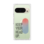 プレミアムパネル［ オリジナル - ドットオーバーレイ - KEEP YOUR HEAD UP/A ］