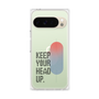 プレミアムパネル［ オリジナル - ドットオーバーレイ - KEEP YOUR HEAD UP/A ］