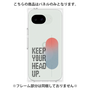 プレミアムパネル［ オリジナル - ドットオーバーレイ - KEEP YOUR HEAD UP/A ］