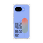 プレミアムパネル［ オリジナル - ドットオーバーレイ - KEEP YOUR HEAD UP/A ］