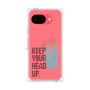 プレミアムパネル［ オリジナル - ドットオーバーレイ - KEEP YOUR HEAD UP/A ］