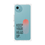 プレミアムパネル［ オリジナル - ドットオーバーレイ - KEEP YOUR HEAD UP/A ］