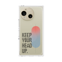 プレミアムパネル［ オリジナル - ドットオーバーレイ - KEEP YOUR HEAD UP/A ］