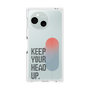 プレミアムパネル［ オリジナル - ドットオーバーレイ - KEEP YOUR HEAD UP/A ］