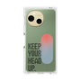 プレミアムパネル［ オリジナル - ドットオーバーレイ - KEEP YOUR HEAD UP/A ］