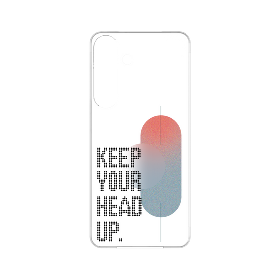 プレミアムパネル［ オリジナル - ドットオーバーレイ - KEEP YOUR HEAD UP/A ］
