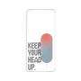 プレミアムパネル［ オリジナル - ドットオーバーレイ - KEEP YOUR HEAD UP/A ］