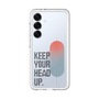 プレミアムパネル［ オリジナル - ドットオーバーレイ - KEEP YOUR HEAD UP/A ］