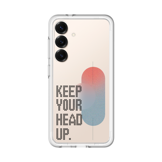 プレミアムパネル［ オリジナル - ドットオーバーレイ - KEEP YOUR HEAD UP/A ］
