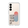 プレミアムパネル［ オリジナル - ドットオーバーレイ - KEEP YOUR HEAD UP/A ］