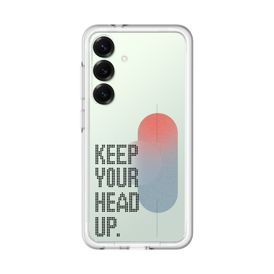 プレミアムパネル［ オリジナル - ドットオーバーレイ - KEEP YOUR HEAD UP/A ］