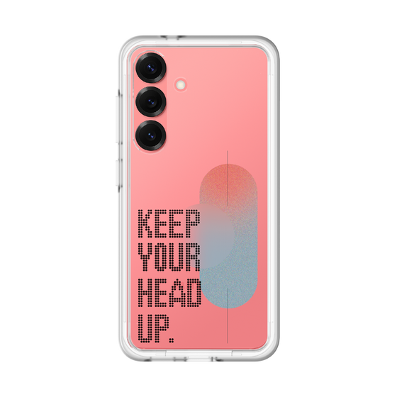 プレミアムパネル［ オリジナル - ドットオーバーレイ - KEEP YOUR HEAD UP/A ］