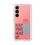 プレミアムパネル［ オリジナル - ドットオーバーレイ - KEEP YOUR HEAD UP/A ］