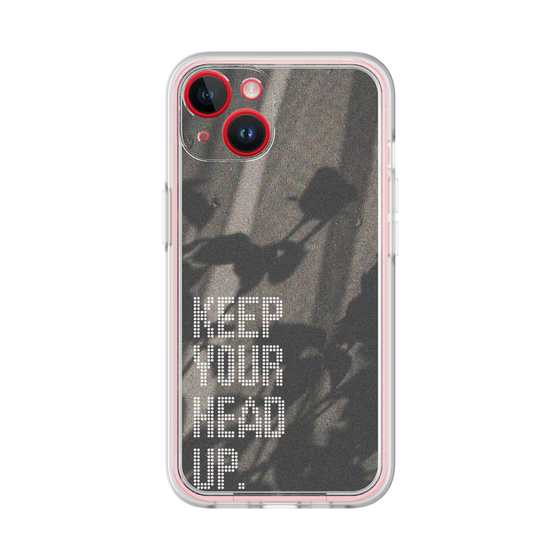 プレミアムパネル［ オリジナル - ドットオーバーレイ - KEEP YOUR HEAD UP/B ］