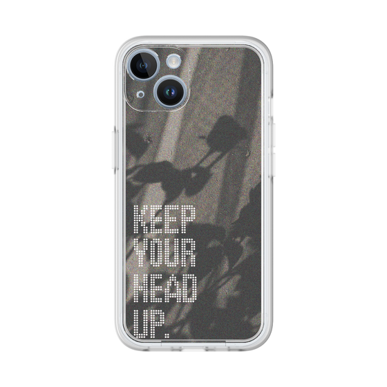 プレミアムパネル［ オリジナル - ドットオーバーレイ - KEEP YOUR HEAD UP/B ］