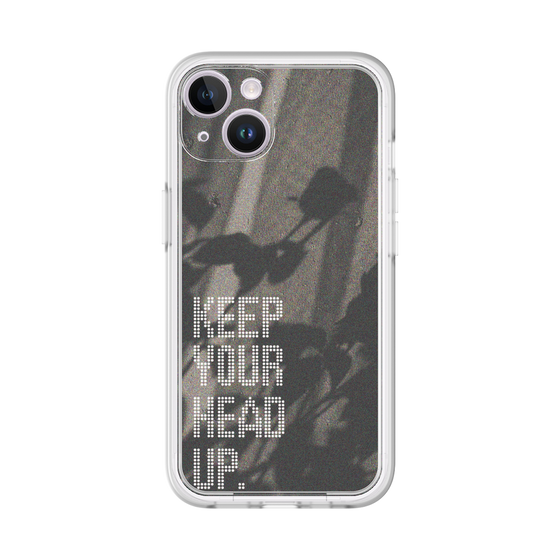 プレミアムパネル［ オリジナル - ドットオーバーレイ - KEEP YOUR HEAD UP/B ］