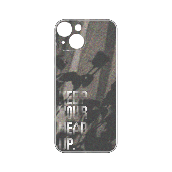 プレミアムパネル［ オリジナル - ドットオーバーレイ - KEEP YOUR HEAD UP/B ］
