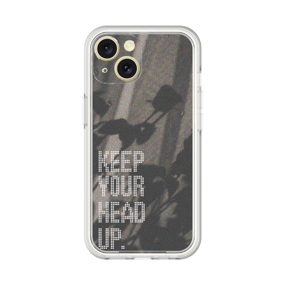 プレミアムパネル［ オリジナル - ドットオーバーレイ - KEEP YOUR HEAD UP/B ］