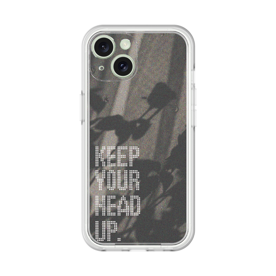プレミアムパネル［ オリジナル - ドットオーバーレイ - KEEP YOUR HEAD UP/B ］