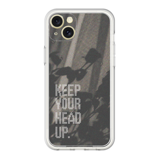 プレミアムパネル［ オリジナル - ドットオーバーレイ - KEEP YOUR HEAD UP/B ］