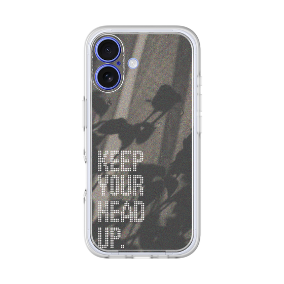 プレミアムパネル［ オリジナル - ドットオーバーレイ - KEEP YOUR HEAD UP/B ］