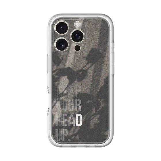 プレミアムパネル［ オリジナル - ドットオーバーレイ - KEEP YOUR HEAD UP/B ］