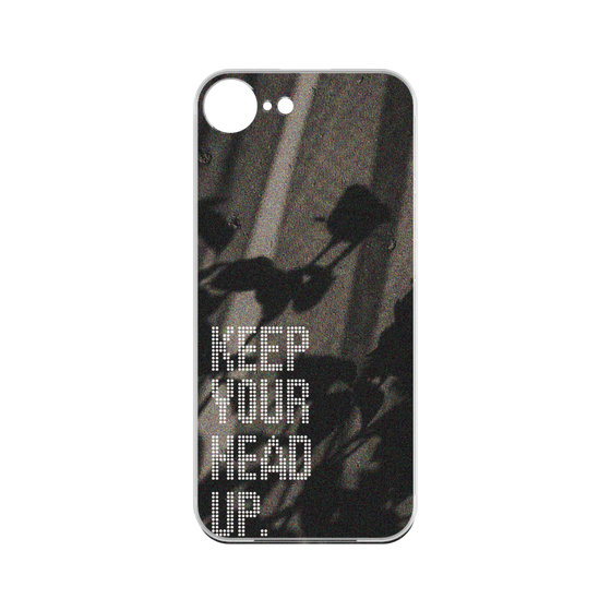 プレミアムパネル［ オリジナル - ドットオーバーレイ - KEEP YOUR HEAD UP/B ］