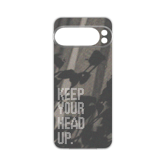 プレミアムパネル［ オリジナル - ドットオーバーレイ - KEEP YOUR HEAD UP/B ］