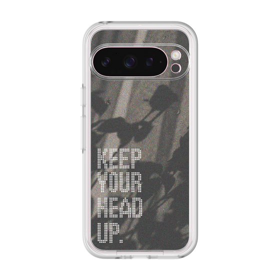 プレミアムパネル［ オリジナル - ドットオーバーレイ - KEEP YOUR HEAD UP/B ］
