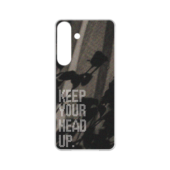 プレミアムパネル［ オリジナル - ドットオーバーレイ - KEEP YOUR HEAD UP/B ］