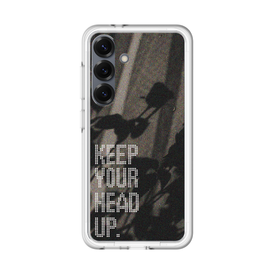 プレミアムパネル［ オリジナル - ドットオーバーレイ - KEEP YOUR HEAD UP/B ］