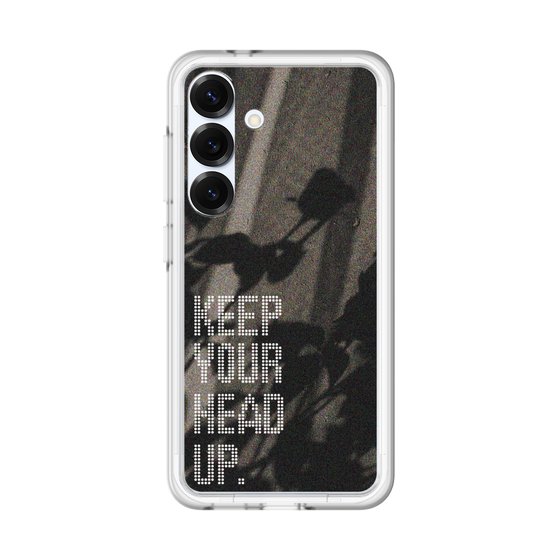 プレミアムパネル［ オリジナル - ドットオーバーレイ - KEEP YOUR HEAD UP/B ］