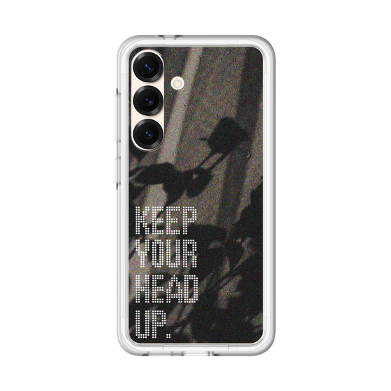 プレミアムパネル［ オリジナル - ドットオーバーレイ - KEEP YOUR HEAD UP/B ］