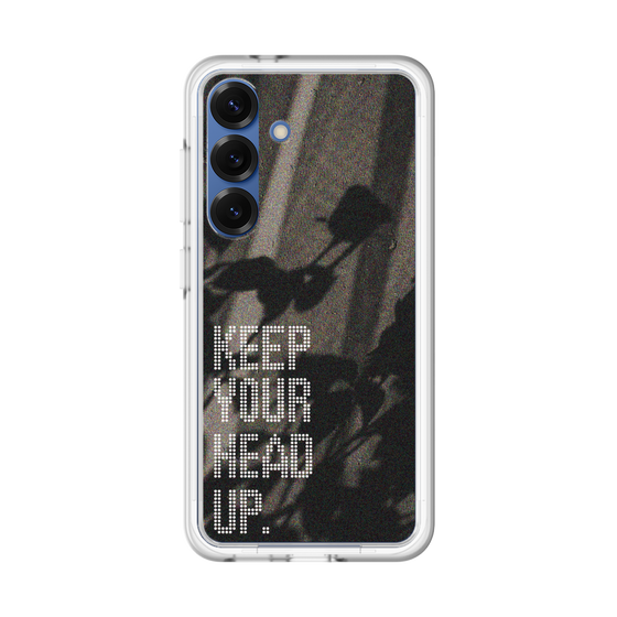 プレミアムパネル［ オリジナル - ドットオーバーレイ - KEEP YOUR HEAD UP/B ］