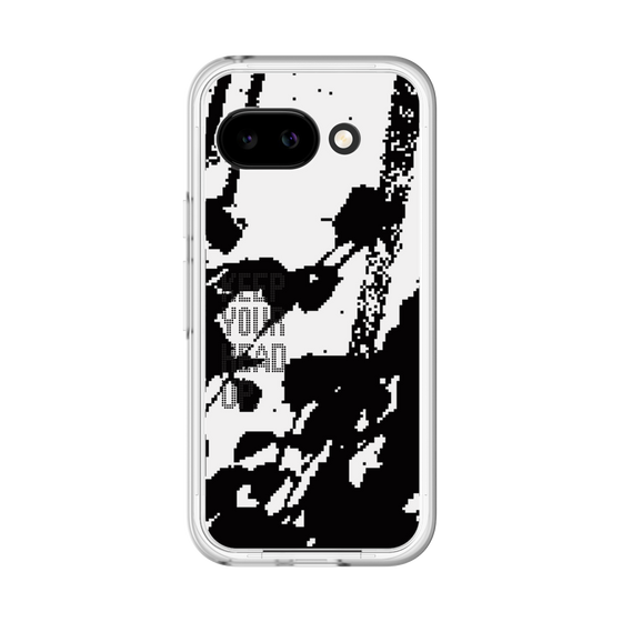 プレミアムパネル［ オリジナル - ドットオーバーレイ - KEEP YOUR HEAD UP/C ］