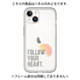プレミアムパネル［ オリジナル - ドットオーバーレイ - FOLLOW YOUR HEART/A ］