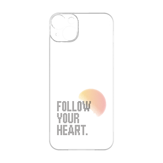 プレミアムパネル［ オリジナル - ドットオーバーレイ - FOLLOW YOUR HEART/A ］