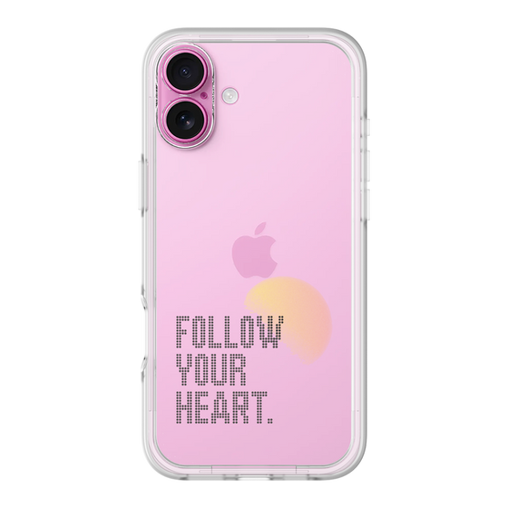 プレミアムパネル［ オリジナル - ドットオーバーレイ - FOLLOW YOUR HEART/A ］