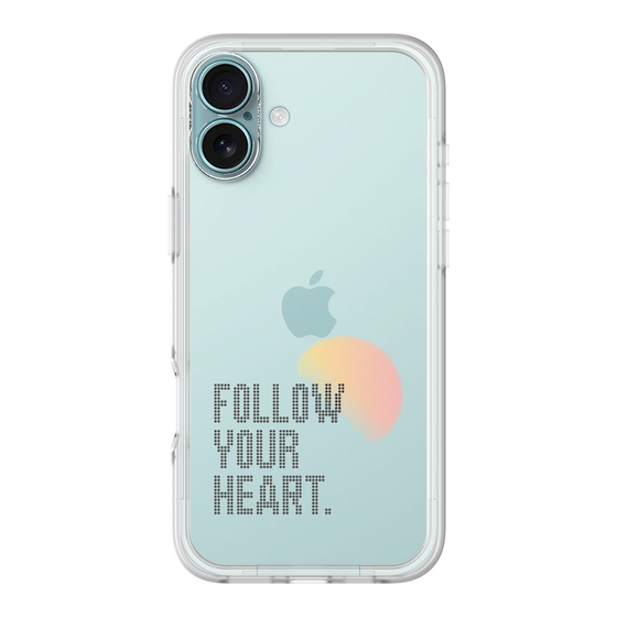 プレミアムパネル［ オリジナル - ドットオーバーレイ - FOLLOW YOUR HEART/A ］