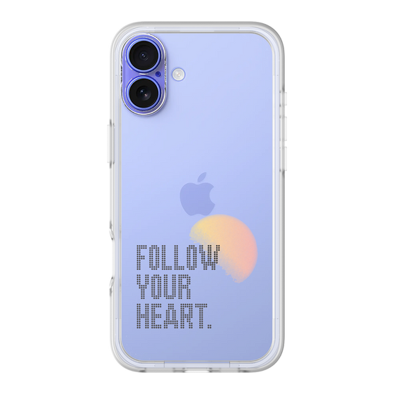 プレミアムパネル［ オリジナル - ドットオーバーレイ - FOLLOW YOUR HEART/A ］