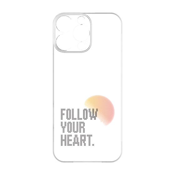 プレミアムパネル［ オリジナル - ドットオーバーレイ - FOLLOW YOUR HEART/A ］