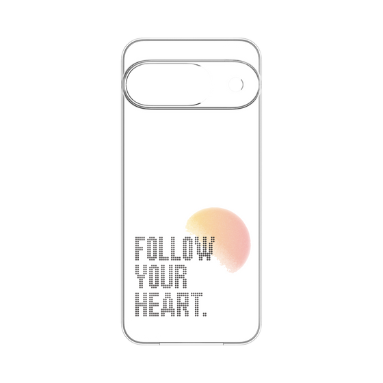 プレミアムパネル［ オリジナル - ドットオーバーレイ - FOLLOW YOUR HEART/A ］