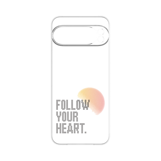 プレミアムパネル［ オリジナル - ドットオーバーレイ - FOLLOW YOUR HEART/A ］