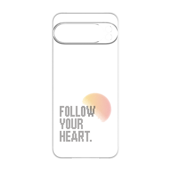 プレミアムパネル［ オリジナル - ドットオーバーレイ - FOLLOW YOUR HEART/A ］