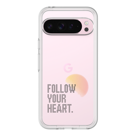 プレミアムパネル［ オリジナル - ドットオーバーレイ - FOLLOW YOUR HEART/A ］