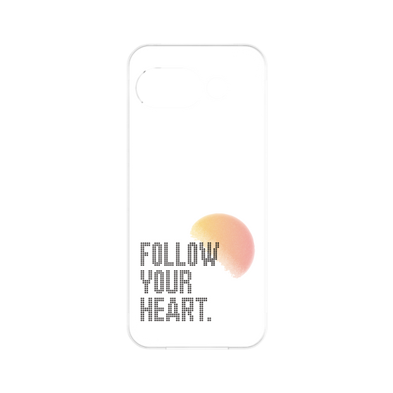 プレミアムパネル［ オリジナル - ドットオーバーレイ - FOLLOW YOUR HEART/A ］