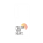 プレミアムパネル［ オリジナル - ドットオーバーレイ - FOLLOW YOUR HEART/A ］
