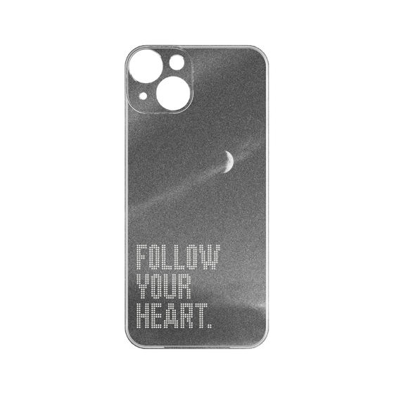プレミアムパネル［ オリジナル - ドットオーバーレイ - FOLLOW YOUR HEART/B ］