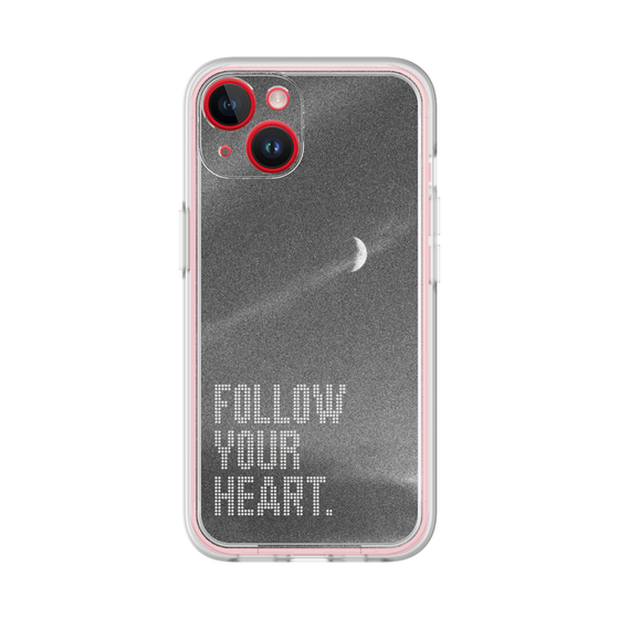 プレミアムパネル［ オリジナル - ドットオーバーレイ - FOLLOW YOUR HEART/B ］
